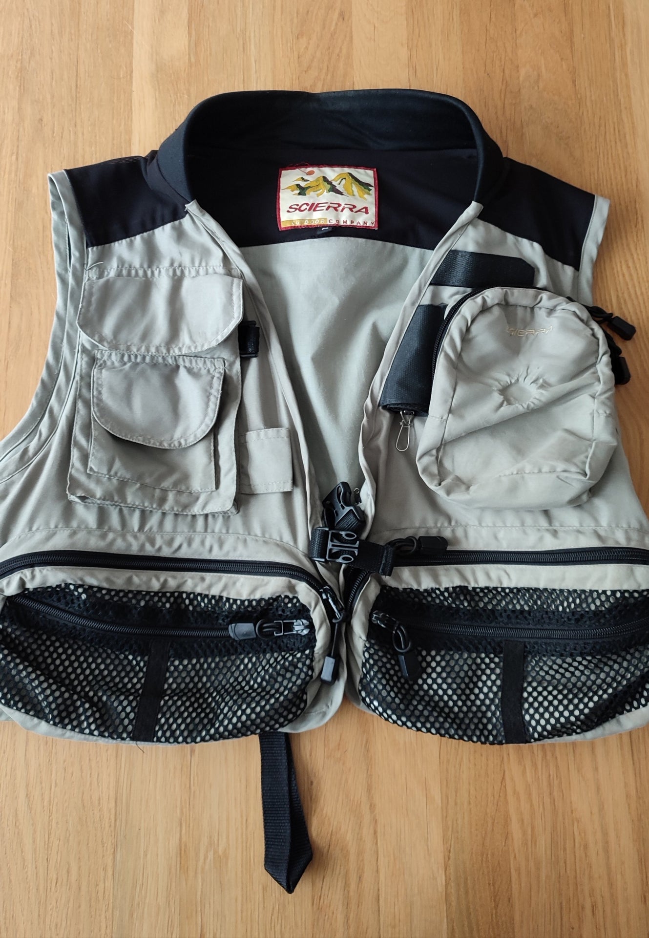 Gone to a new home - Scierra vest