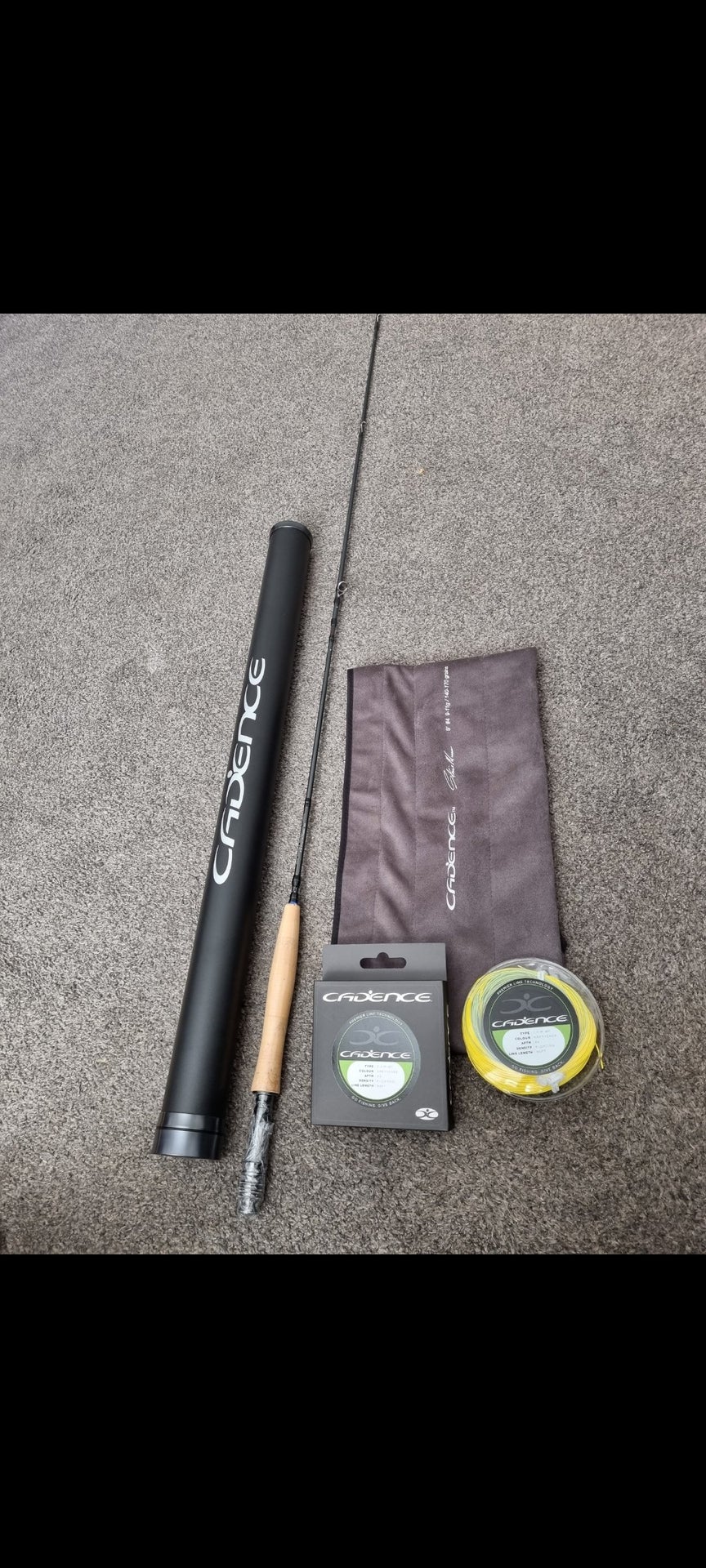Cadence CSM rods?  Fly Fishing Forum